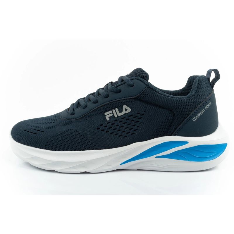 Fila men's Spectris sports sneakers comfortable fashionable blue kék tornacipő