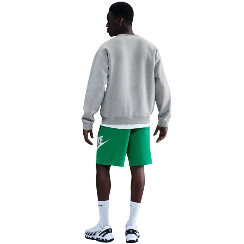 Nike Club Men's Green zöld férfi rövidnadrág FQ4950324