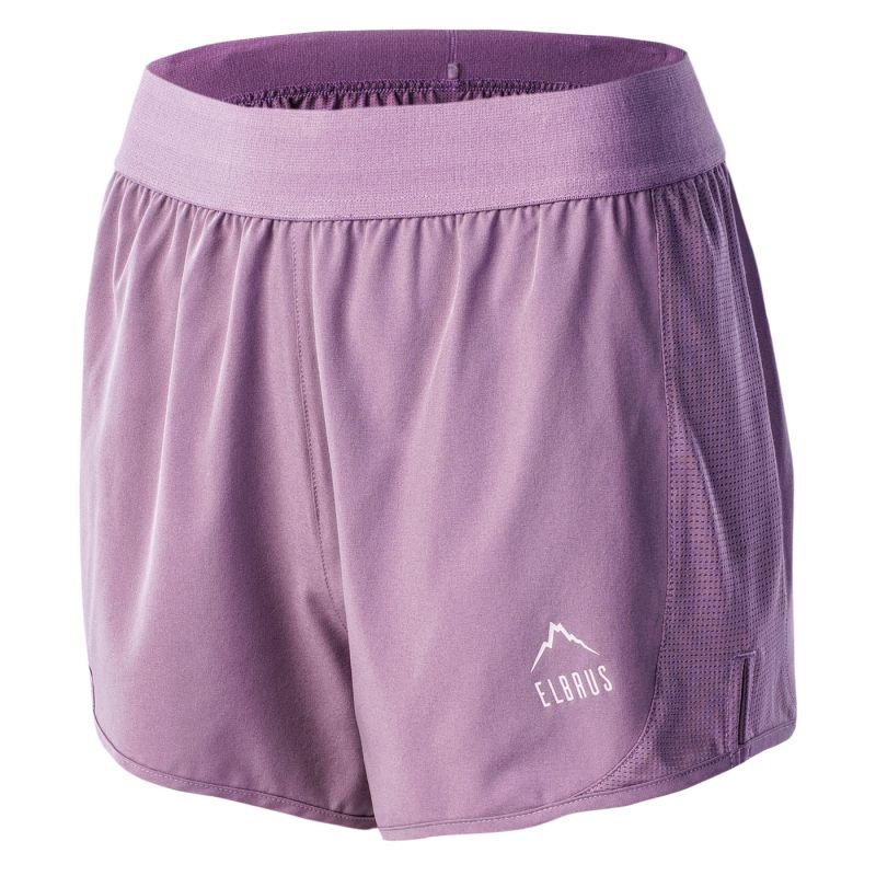 Elbrus Paru WO'S W lila shorts, pants