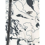 Girls' synthetic-filled down 4F 4FJRAW25TDJAF0748-11A kabát