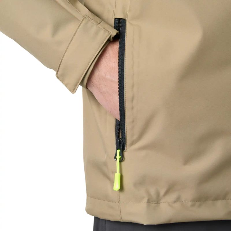 Helly Hansen Men's Crew Hooded Jacket 2.0 34443 jackets