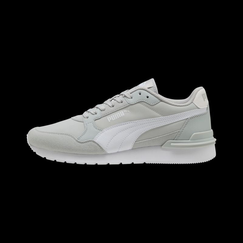 Puma ST Runner v4 NL Cool Light Gray-PUMA Whi ( ) szürke cipő 39906927