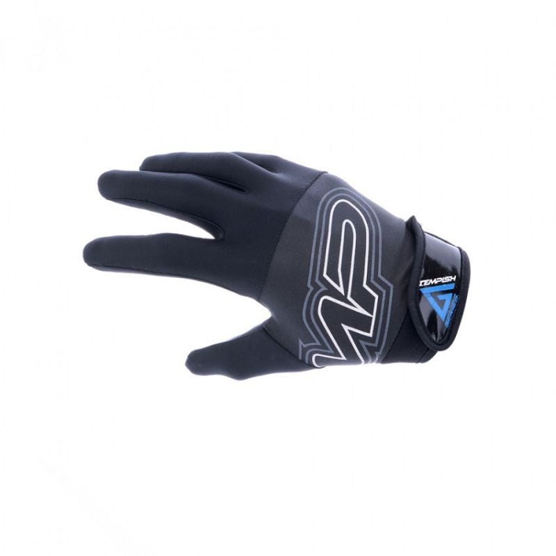 Tempish Gatch 135000163 floorball gloves fekete gloves, gloves