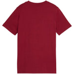 Puma ESS Small No. 1 Logo Centered Tee for Kids 692975 barna póló 69297523