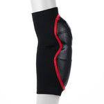 DBX Bushido Leather Elbow Pads "WARRIOR" DBX-EG - protectors and knee pads