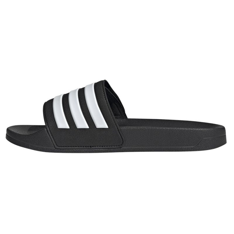 Adidas Adilette Shower Velcro slippers fekete papucs KJ0050