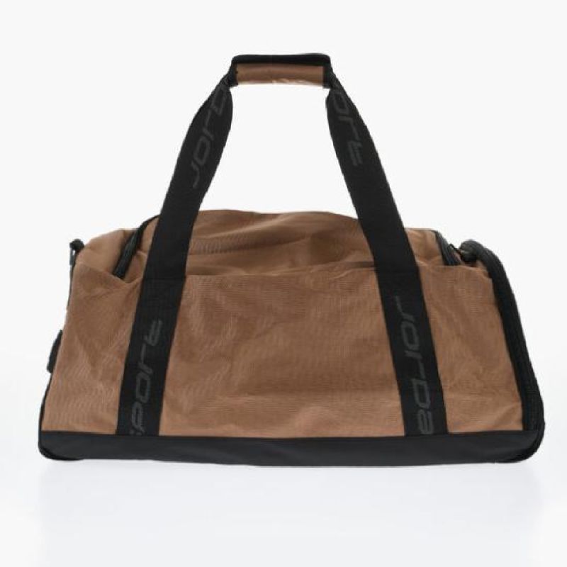 AIR Jordan Jam Sport Duffle 40L Archaeo Brown - uniwersalny sporttáska MA0913-X1I