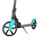 Hm183 Turquoise Scooter Nils Extreme türkiz roller