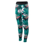 Elbrus Leggings Nanna Tg Jr színes nadrág