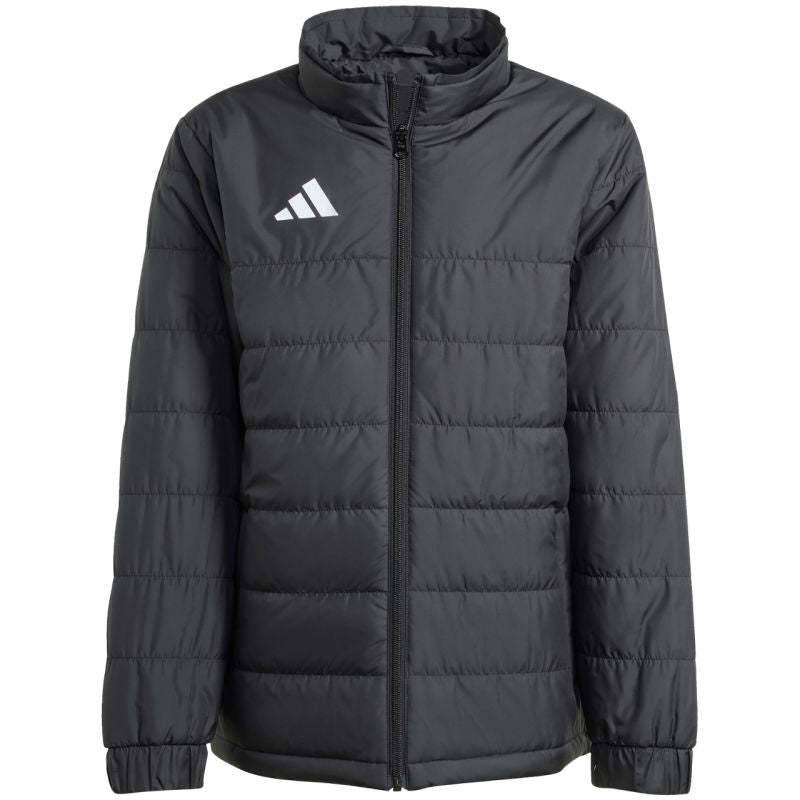 adidas Entrada 26 Light black kids' JZ9124 104cm kabát