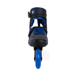 Roces Revo 90 roller skates black and blue 400906 kék görkorcsolya
