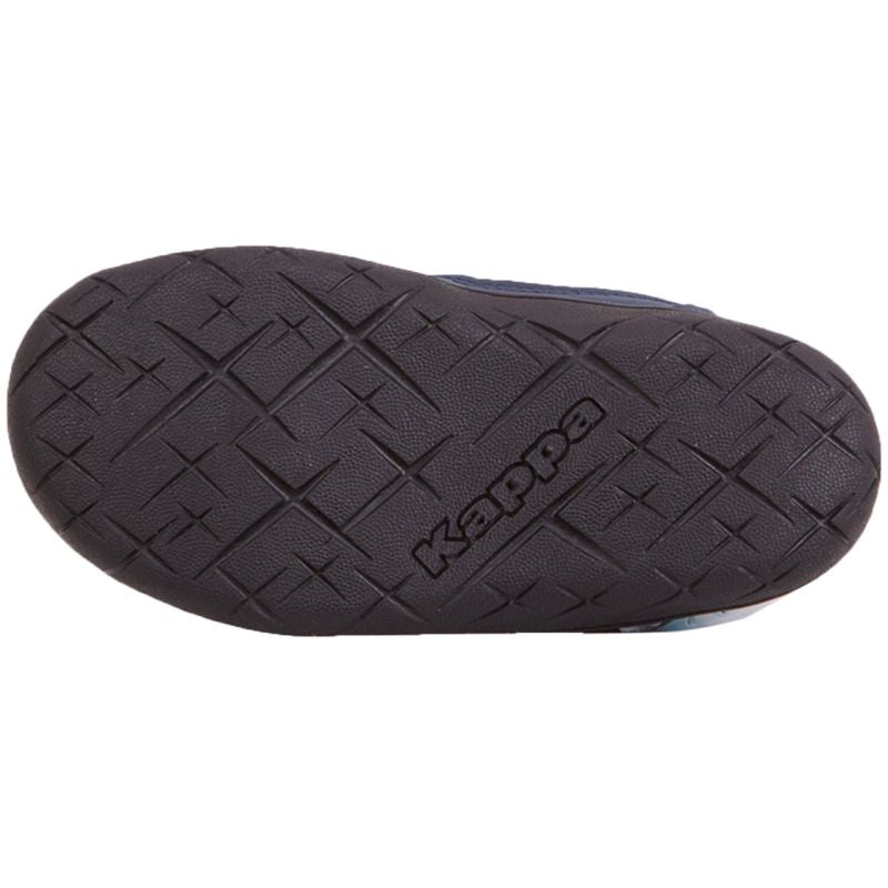 Kappa Flake Tex Jr sötétkék utcai cipő 280021M6722