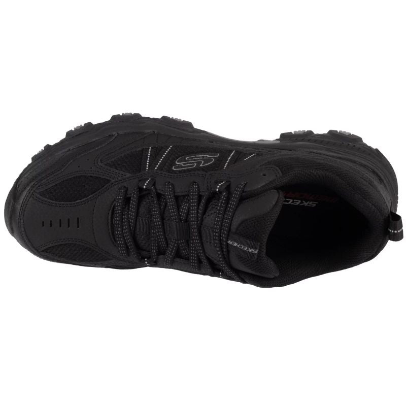 Skechers Stamina AT - Upper Stitch fekete kiegészítő 237527-BBK