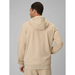 4F Men's zip-up hooded sweatshirt pulóver 4FRSS26TSWSM3106-83S
