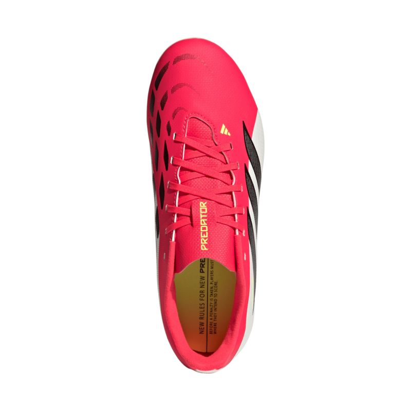 adidas Predator Club FG/MG JS0370 Kids' Soccer focicipő