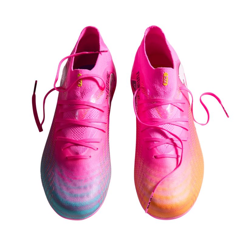Puma Future 9 Pro FG/AG 108720 05 Kids' Football Boots focicipő