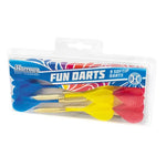 Fun Darts Dart Set steeltip dart felszerelés