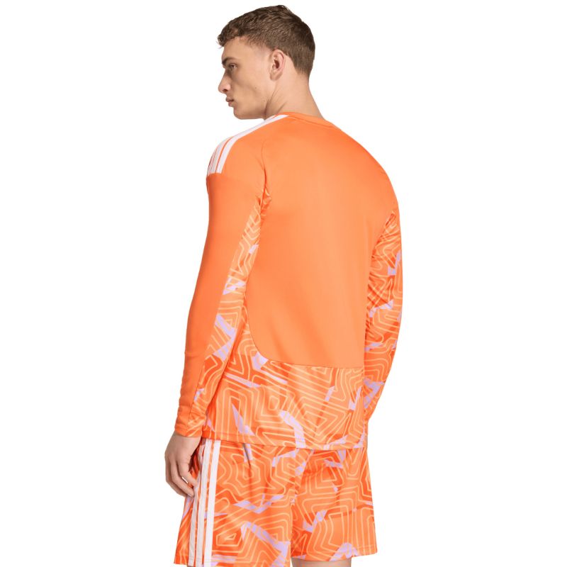 Adidas Men's Tiro 26 Competition Goalkeeper Jersey Long Sleeve Orange narancssárga férfi póló KB5248