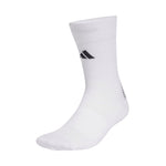 adidas Football GRIP Printed Crew Performance Socks White JZ3027 fehér zokni
