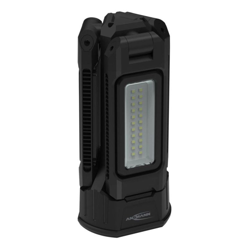 Ansmann Triohead 7000R Black LED 66 W