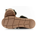 Scholl Stelvio ankle boots W zöld shoes, rain boots