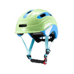 Rockbros children's helmet 1010006004 (54-58cm) zöld sisak SI1010006004