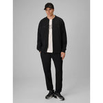 4F Men's bomber sweatshirt | Robert Lewandowski férfi pulóver RL9KSS26TSWSM2953-20S