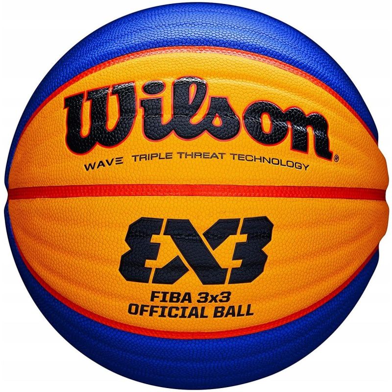 WILSON FIBA 3x3 OFFICIAL BASKETBALL SIZE kosárlabda