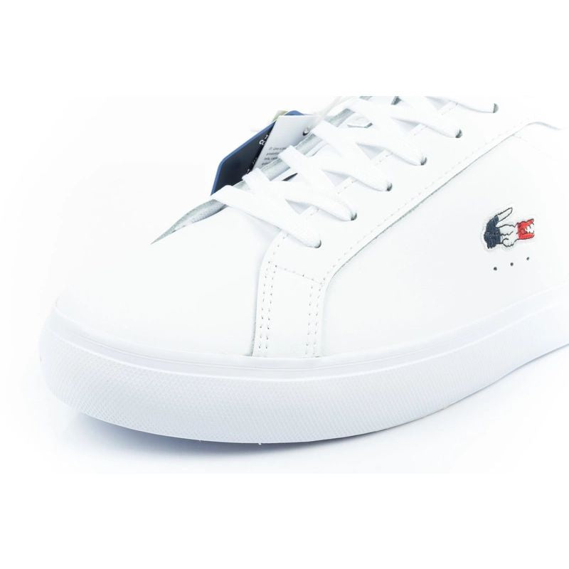 Lacoste Powercourt 125 1 SMA M 749SMA0080407 shoes Cipő