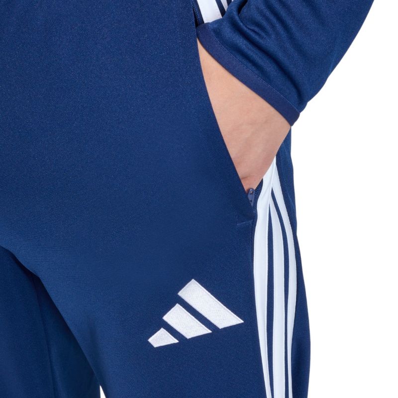 adidas Tiro 26 League Training Regular Men's Navy Blue JY7229 sötétkék melegítőnadrág
