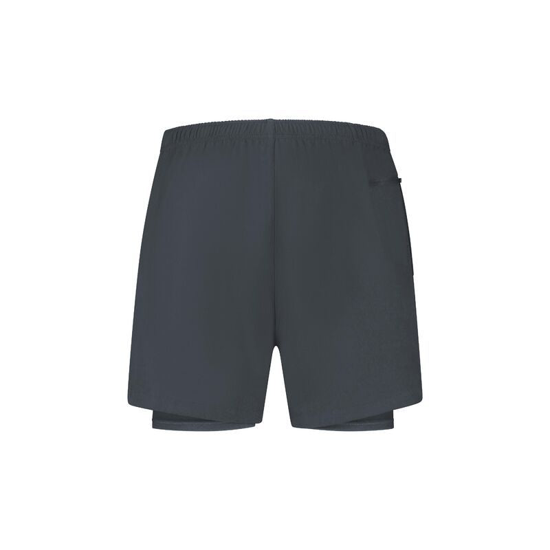 Rogelli men's 2in1 ESSENTIAL szürke short