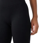4F Women's FNK F087 deep black xs/s rövidnadrág 20S
