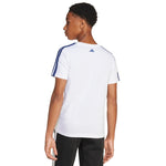 Adidas Codes Collegiate Graphic Kids' T-Shirt, White, fehér gyerek póló JI6674