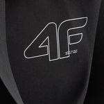 4F F110 shoulder bag deep black 20S