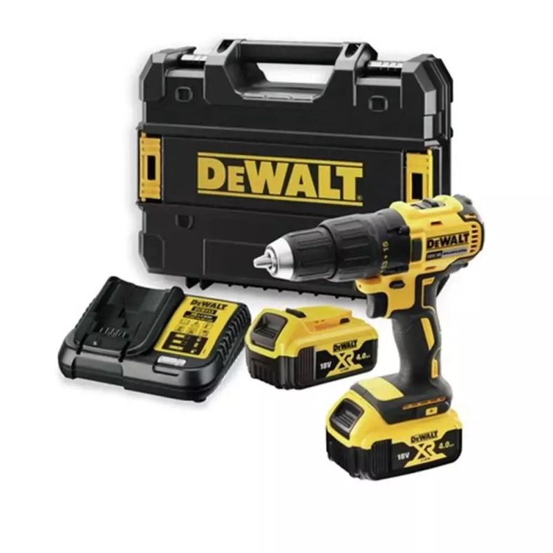 Cordless Drill Dcd777m2t-Qw
