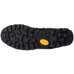 CMP Moon Mid WP trekking narancssárga cipő