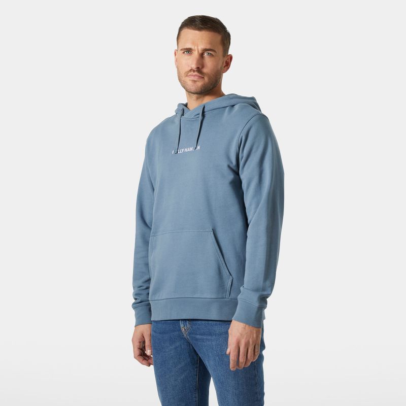 Helly Hansen Men's CORE HOODIE 54525 601 Ruházat