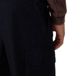 Champion Woven Cargo Men's Black 221867 KK001 fekete nadrág