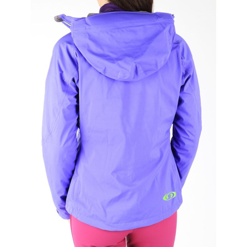 Salomon Quest Hike Trip 3 IN 1 W 120659 Ski Jacket General