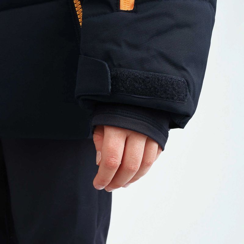 Inny Icepeak Lille Ski Jacket Jr 50036553-387 Kabát