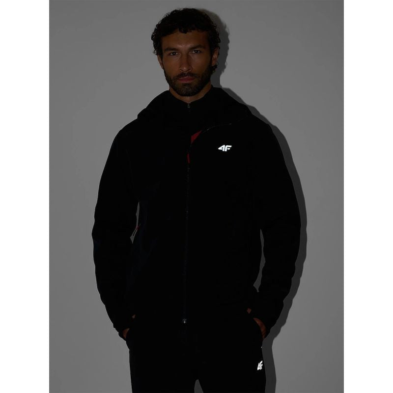 4F Men's windproof softshell 5000 membrane 3xl férfi dzseki 4FRAW26TSOFM679-20S