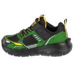 Skechers Skech Tracks - Tractor-Tronix 407062N-GNBK Zielone 22