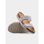 Scholl Lusaka 2.0 W Flip Flops bézs slides