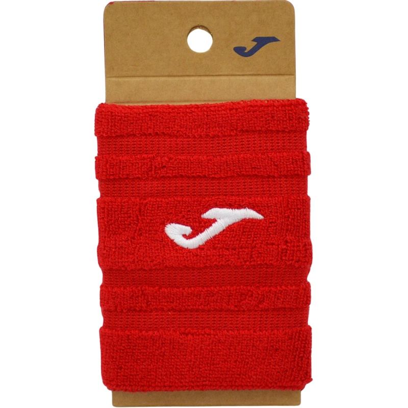 Joma Slam Pro Wrist Bands 2 Pcs. - Red piros csuklószorító