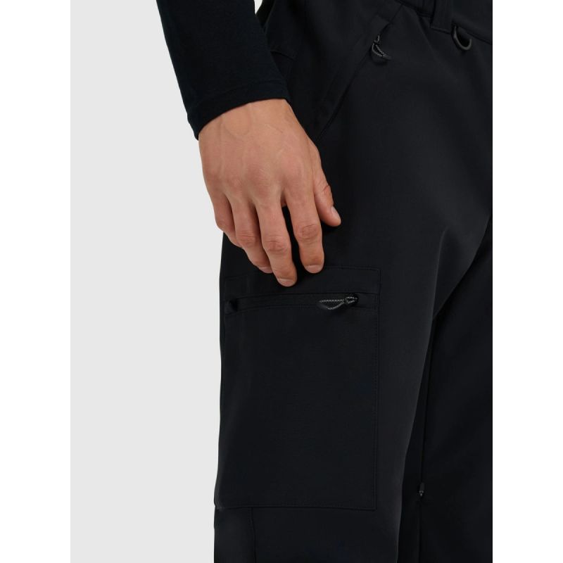 Men's trekking trousers 10000 membrane 4F 4FRAW25TFTRM1251-20S 3xl nadrág