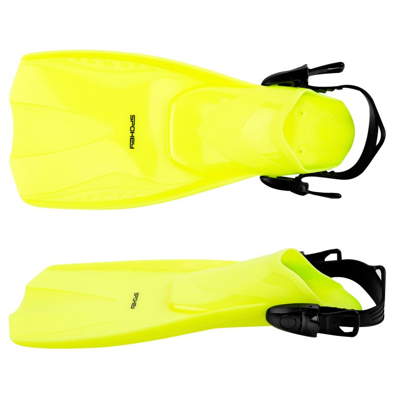 Spokey Bojko ABC L 9004901000 diving set Úszás kiegészítő