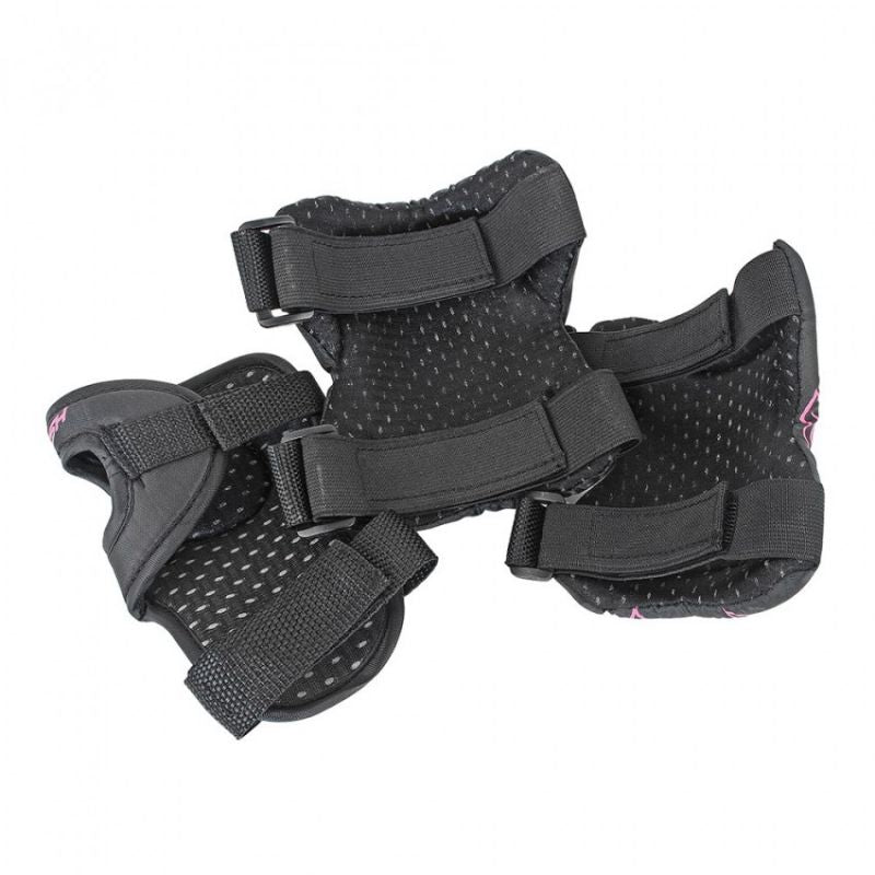 Tempish FID 1020000713 3-piece protectors fekete sets, protectors and knee pads