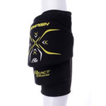 Tempish React 135000054 floorball elbow pads fekete protectors and knee pads