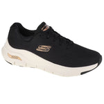 Skechers Arch Fit-Big Appeal Black fekete cipő 149057-BKRG