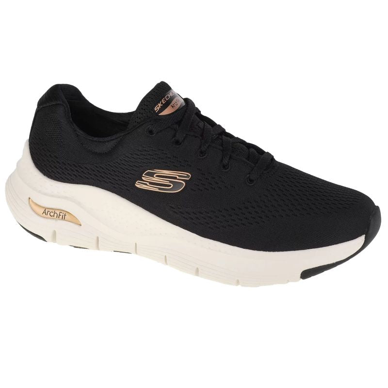 Skechers Arch Fit-Big Appeal Black fekete cipő 149057-BKRG